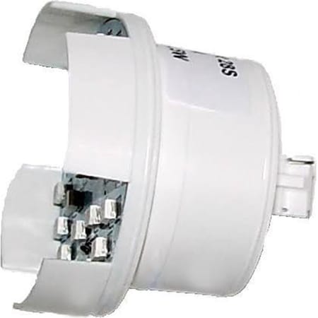 Geared2Golf 10A & 12V Starburst 2 Pin Base - 10 LED Sequencing Light GE1189222